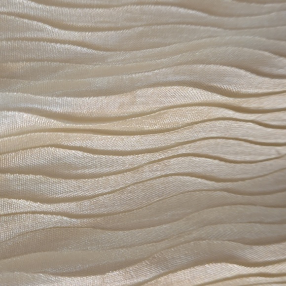 NWT River Island cape-sleeve blouse. Women's sz 14 - Picture 7 of 13